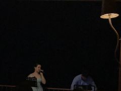 -日落吧·海景咖啡厅·餐酒吧·鸡尾酒·下午茶·乐队表演·浪漫夕阳·三亚文华东方酒店