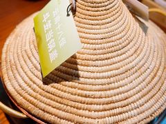 -花菇朵·云山雀 ll 野生菌锅·野果酸汤·精品滇菜(万柳店)