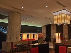 -上海锦江汤臣洲际大酒店壹阶层