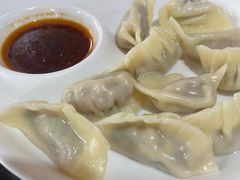 羊肉饺子-祖传曾羊肉饭店