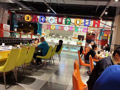 -火锅岛潮牌自助餐厅(天津天佑城店)