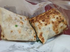韭菜-金杨老摊头蛋饼(金口路店)