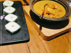 -泰香米泰国餐厅(北城天街店)