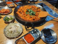 -红辣椒八爪鱼特色韩国料理专门店(远景路旗舰店)