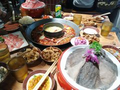 -楠火锅(龙阳广场店)