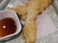 天妇罗炸虾-水林间·寿喜烧自助(仙林金鹰店)