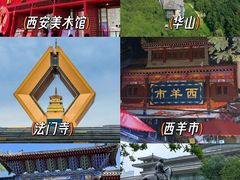 -秦始皇帝陵博物院(兵马俑)