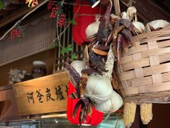 -老阿爸鲜鱼土菜(昆山花桥店)