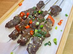 -三顾烤庐·烤鱼·烧烤·龙虾(奉贤店)