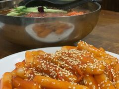 辣炒年糕-优壹佳·延边朝鲜族料理(中山北路店)