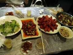 -靓靓蒸虾(中山公园店)