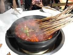 -钢管厂歆瑞源油卤串串香(春熙路太古里店)