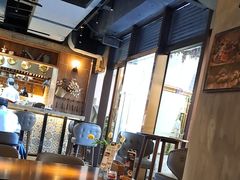 -卡普里披萨·牛扒·下午茶