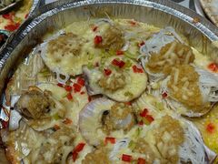 -船梆煮•蒸汽海鲜·炉火烤肉(五四广场店)