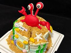 -CAKE BOSS 蛋糕老板(西单君太百货店)
