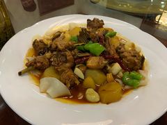 -新疆巴州金丝特餐厅(大钟寺店)