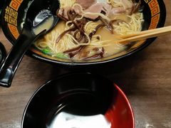 -一兰拉面(梅田阪急东通店)