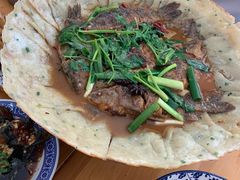 -小鱼锅贴明光土菜