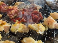 -韩风烤牛肉冷面店