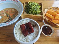 -村长家的疙瘩汤(淄博路店)