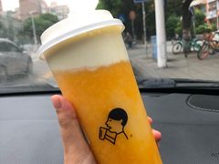 -喜茶(东莞雍华庭店)