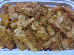 蛋黄焗南瓜-大地春饼店(黄河路店)