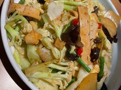 菜根素炒王-卞氏菜根香·川菜(青羊万达店)