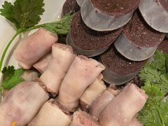 精品血肉肠拼盘-德乐海蒙餐