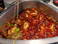 -味之绝美蛙鱼头火锅(松江万达店)