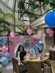 -觅糖派对·宝宝宴生日宴一站式派对策划(河西店)