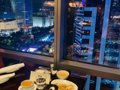 靠窗位-广州富力君悦大酒店·凯菲厅