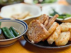 香煎萝卜糕-大自然素食(望桐路店)