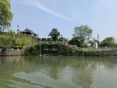 -苏州古运河游船(新市桥码头)