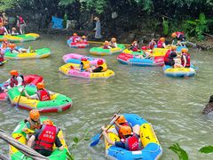 -将军关探险漂流