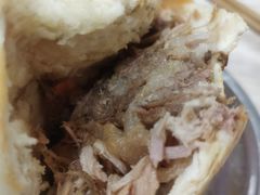 樊记纯瘦肉夹馍-樊记腊汁肉(竹笆市总店)