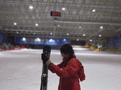-赤马湖体育滑雪