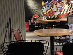 大堂-肯德基(蓝桥店)
