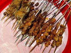 -北三老太太烧烤(人生一串上榜店)