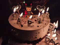 -安妮贝可生日蛋糕(万博店)