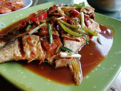 -四川人郑霞海鲜