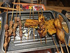 -聚点串吧·北京烧烤(赵登禹路店)