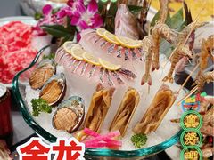 -金龙·打边炉(南京西路店)