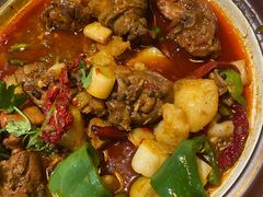 -纳鲁孜·新疆特色餐厅(上海悦荟广场店)