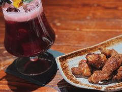 -格鲁·秀色Georgia’s Feast