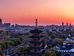 -苏州上方山国家森林公园