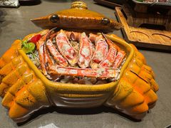 -蟹犇前•帝王蟹雪蟹(陆家嘴店)
