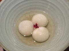 绿茶汤圆（可赠送/询问店员）-本处·素食·融合料理(南油店)