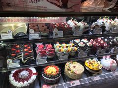 -85度C(苏州平江万达店)