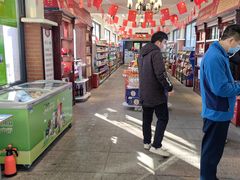 -藁城北服务区-停车场