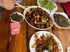 -阿葉农家饭店